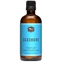 P&amp;J Trading - Seashore Scented Oil 100ml - Fragrance Oil for Candle Making, Soap Making, Diffuser Oil