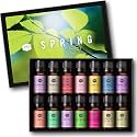 P&amp;J Trading Spring Set of 14 Fragrance Oils - Scents for Candle Making, Soap Making Supplies, Diffuser Oils