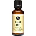 P&amp;J Trading - Sugar Cookie Scented Oil 30ml - Fragrance Oil for Candle Making, Soap Making, Diffuser Oil