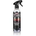 P & S Professional Detail Products Defender SiO2 Protectant Coating Topper & Standalone Sealant High-Gloss, Slick Finish Easy Spray & Wipe Renny Doyle Double Black - 16 oz Spray