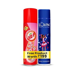 no-p cockroach killer spray crawlingi nsect killer spray instant kill bedbugscockroachantsspiderstermites lizardswormswhite ants 425ml with free fragrance wild romance 125ml pack of 2