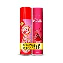 NO-P Cockroach killer spray|Crawling Insect killer spray | Instant Kill | Bedbugs, Cockroach, Ants, Spiders, Termites, Lizards, Worms, White Ants | 425ML | With Free Fragrance Rose 125ML Pack Of 2