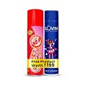 NO-P Cockroach killer spray| CrawlingI nsect killer spray| Instant Kill| Bedbugs,Cockroach,Ants,Spiders,Termites, Lizards,Worms,White Ants| 425ML |With Free Fragrance Wild Romance 125ML Pack Of 2