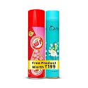 NO-P Cockroach killer spray | Crawling Insect killer spray | Instant Kill | Bedbugs, Cockroach, Ants, Spiders, Termites, Lizards,Worms, White Ants | 425ML | With Free Fragrance Jasmine 125ML Pack Of 2