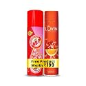 NO-P Cockroach killer spray | Crawling Insect killer spray | Instant Kill | Bedbugs, Cockroach, Ants,Spiders, Termites, Lizards, Worms,White Ants | 425ML | With Free Fragrance Bouquet 125ML Pack Of 2