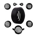 P A GRIL015 Bike Headlight Grill