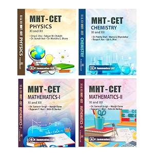 p jamnadas - mht cet physics  chemistry  maths 1 amp maths 2 combo  set of 4 books  - class 11th amp 12th - new edition