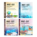 P. Jamnadas - MHT CET Physics , Chemistry , Maths 1 & Maths 2 Combo ( Set of 4 Books ) - Class 11th & 12th - New Edition