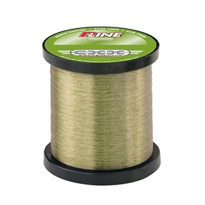 p-line cxx-xtra strong 14 size fishing spool moss green