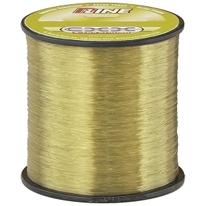 p-line cxx-xtra strong 14 size fishing spool moss green