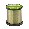 P-Line CXX-Xtra Strong 1/4 Size Fishing Spool, Moss Green