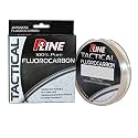 P-Line Tactical Flurorcarbon 200 Yard, Filler Spool