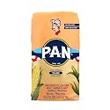 P.A.N. Yellow Corn Meal – Pre-cooked Gluten Free and Kosher Flour for Arepas (2.2 lb/Pack of 1)