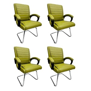 comfortable seating solution for offices waiting rooms and homes without wheel chair indoor amp outdoor chair 4 green s type frame