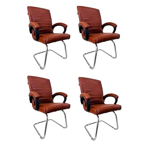 comfortable seating solution for offices waiting rooms and homes without wheel chair indoor amp outdoor chair 4 brown s type frame