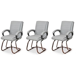 p p chair comfortable seating solution for offices waiting rooms and homes without wheel chair indoor amp outdoor chair 3 grey copper polished