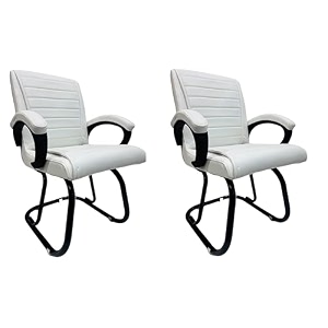 comfortable seating solution for offices waiting rooms and homes without wheel chair indoor amp outdoor chair 2 white powder coated double pipe frame