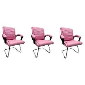p p chair comfortable seating solution for offices waiting rooms and homes without wheel chair indoor amp outdoor chair 3 pink s type frame