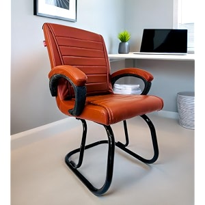 comfortable seating solution for offices waiting rooms and homes without wheel chair indoor amp outdoor chair 1 brown powder coated double pipe frame