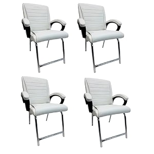 comfortable seating solution for offices waiting rooms and homes without wheel chair indoor amp outdoor chair 4 white h type frame