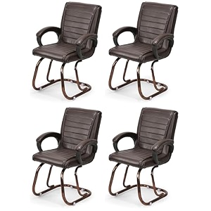 p p chair comfortable seating solution for offices waiting rooms and homes without wheel chair indoor amp outdoor chair 4 coffee copper polished