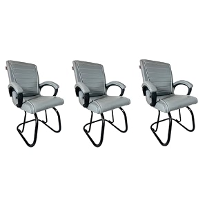 p p chair comfortable seating solution for offices waiting rooms and homes without wheel chair indoor amp outdoor chair 3 grey powder coated double pipe frame