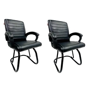 comfortable seating solution for offices waiting rooms and homes without wheel chair indoor amp outdoor chair 2 black powder coated double pipe frame