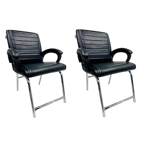 comfortable seating solution for offices waiting rooms and homes without wheel chair indoor amp outdoor chair 2 black h type frame