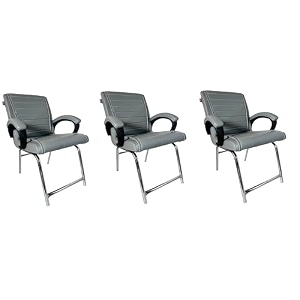 p p chair comfortable seating solution for offices waiting rooms and homes without wheel chair indoor amp outdoor chair 3 grey h type frame