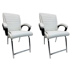 comfortable seating solution for offices waiting rooms and homes without wheel chair indoor amp outdoor chair 2 white h type frame