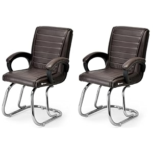 comfortable seating solution for offices waiting rooms and homes without wheel chair indoor amp outdoor chair 2 coffee double pipe chrome steel frame