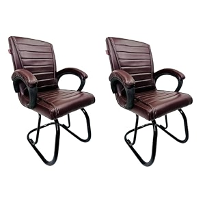 comfortable seating solution for offices waiting rooms and homes without wheel chair indoor amp outdoor chair 2 coffee powder coated double pipe frame