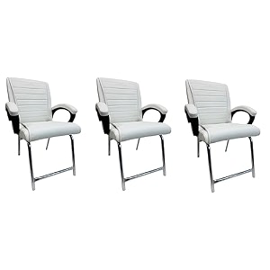 p p chair comfortable seating solution for offices waiting rooms and homes without wheel chair indoor amp outdoor chair 3 white h type frame