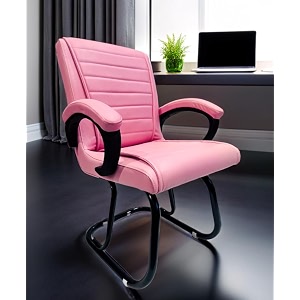 comfortable seating solution for offices waiting rooms and homes without wheel chair indoor amp outdoor chair 1 pink powder coated double pipe frame