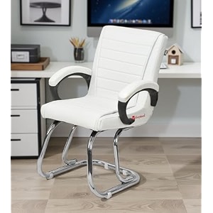 comfortable seating solution for offices waiting rooms and homes without wheel chair indoor amp outdoor chair 1 white double pipe chrome steel frame