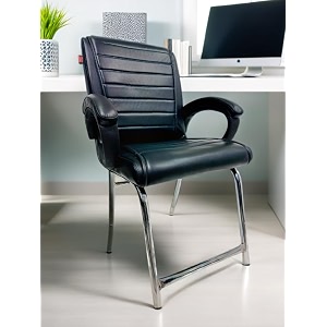 comfortable seating solution for offices waiting rooms and homes without wheel chair indoor amp outdoor chair 1 black h type frame