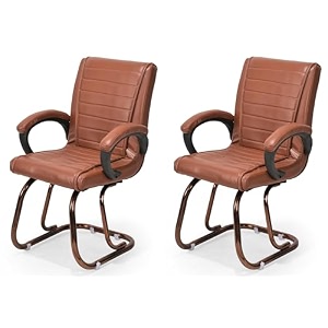 comfortable seating solution for offices waiting rooms and homes without wheel chair indoor amp outdoor chair 2 brown copper polished