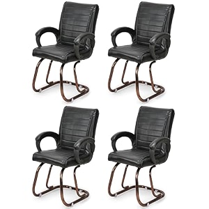 p p chair comfortable seating solution for offices waiting rooms and homes without wheel chair indoor amp outdoor chair 4 black copper polished