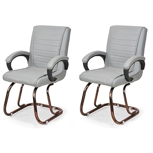 p p chair comfortable seating solution for offices waiting rooms and homes without wheel chair indoor amp outdoor chair 2 grey copper polished
