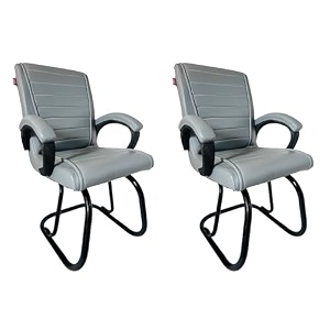 comfortable seating solution for offices waiting rooms and homes without wheel chair indoor amp outdoor chair 2 grey powder coated double pipe frame