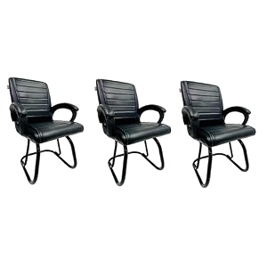 p p chair comfortable seating solution for offices waiting rooms and homes without wheel chair indoor amp outdoor chair 3 black powder coated double pipe frame