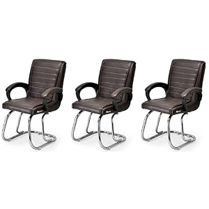 p p chair comfortable seating solution for offices waiting rooms and homes without wheel chair indoor amp outdoor chair 3 coffee double pipe chrome steel frame