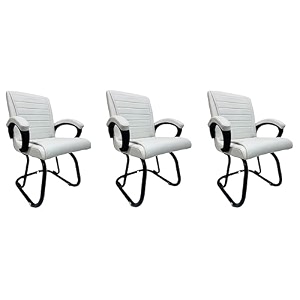 p p chair comfortable seating solution for offices waiting rooms and homes without wheel chair indoor amp outdoor chair 3 white powder coated double pipe frame