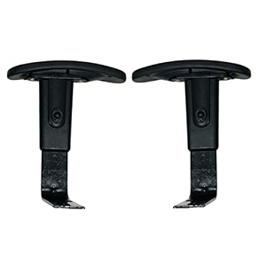 stylish ola set office revolving visitor chair adjustable chair handle 2 piece with key amp bolt free fit to every chair heavy adjustable circle pad chair handle set chair handle