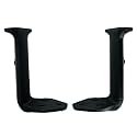 Stylish Ola Office Revolving Visitor Chair Adjustable Machine Handle Set, 2 Piece Universal Chair Handle Fit for Office Computer Study Chairs, Replacement Arm Handle, Without Pad