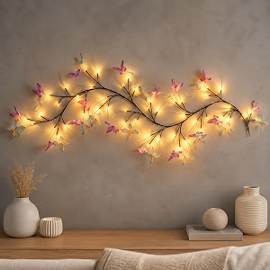 P SEVEN Cherry Blossom LED String Lights