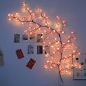 P SEVEN Cherry Blossom LED String Lights