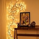 P SEVEN Cherry Blossom LED String Lights