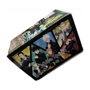 P smart Jujutsu kaisen 1 to 21