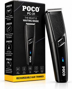 P0C0 PC 31 Cordless Professional Hair Trimmer